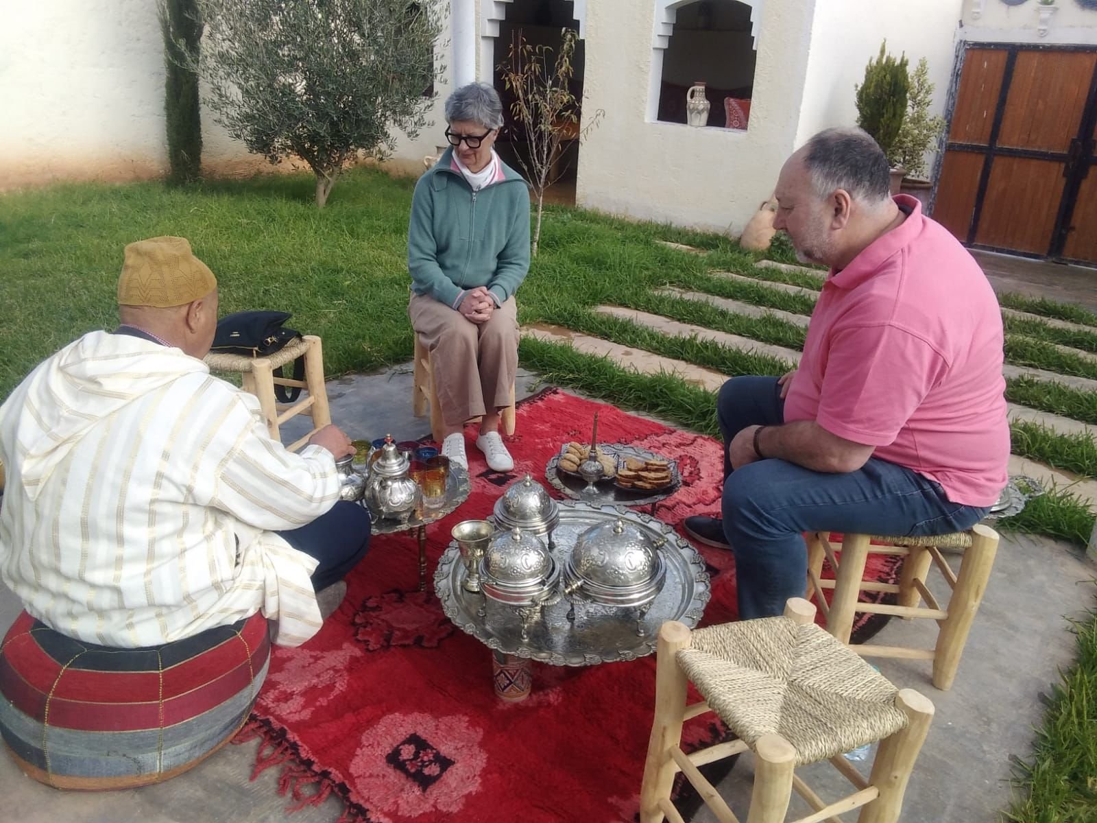 Cooking Class Experience