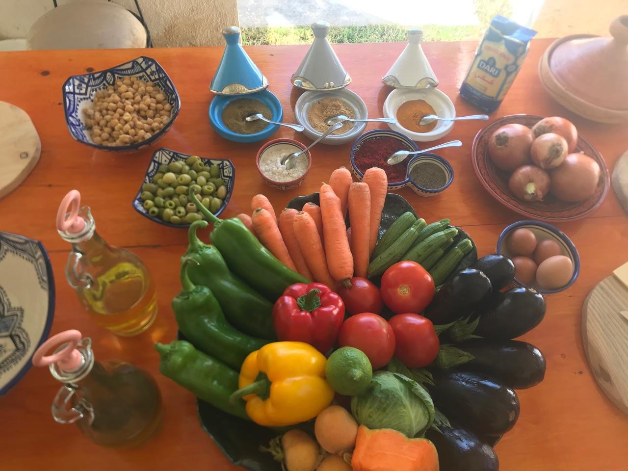 moroccan spices cooking ingredients daramira